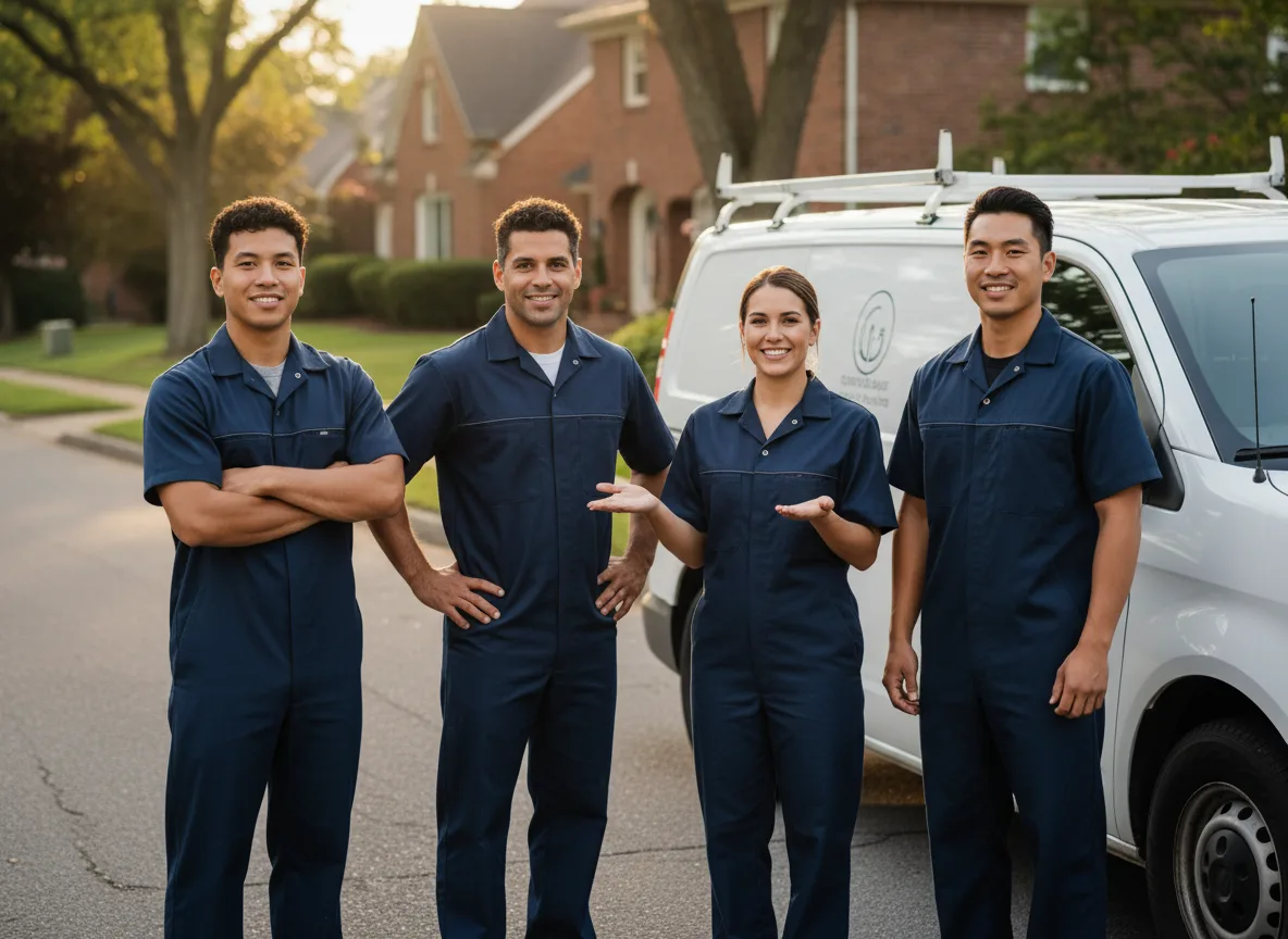 Home Gutter Service company in Rocky Mount, NC